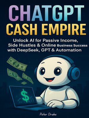cover image of ChatGPT Cash Empire